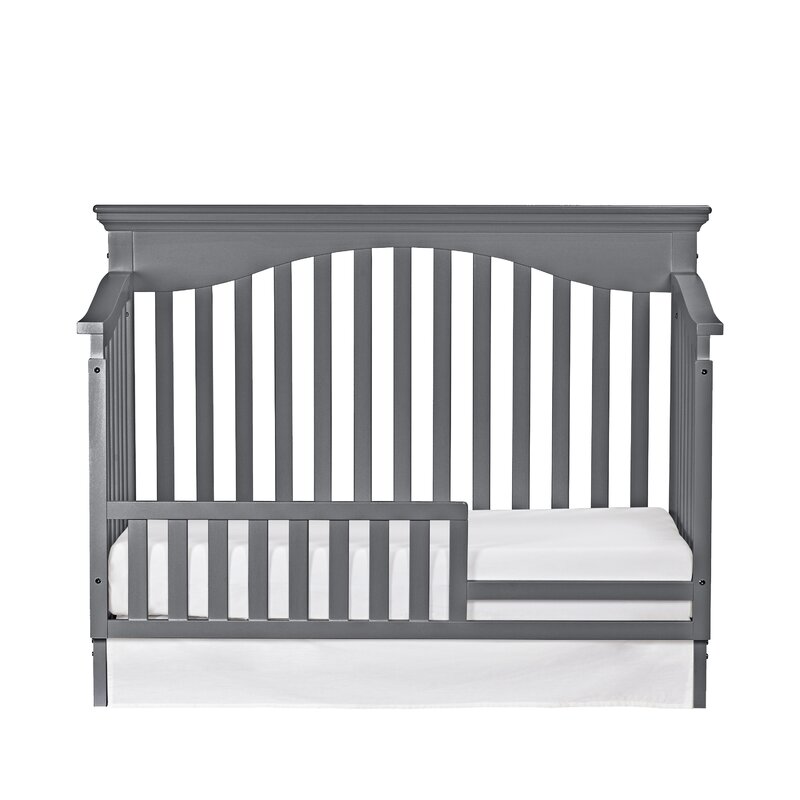 davinci bailey bassinet gray