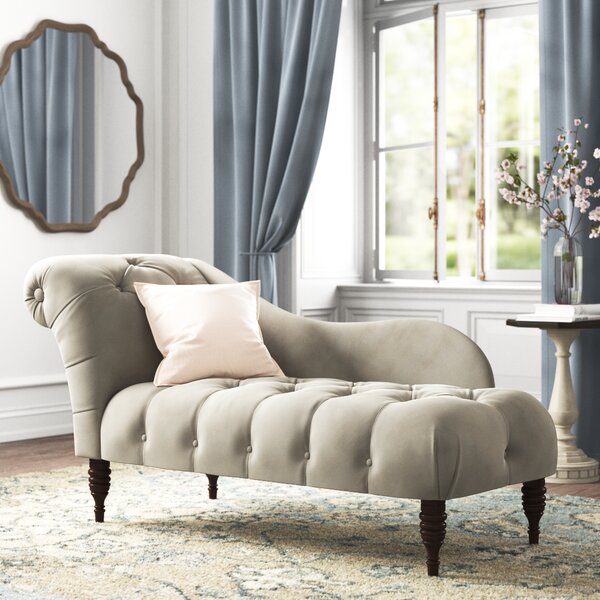 Elliston Chaise Lounge By Kelly Clarkson Home