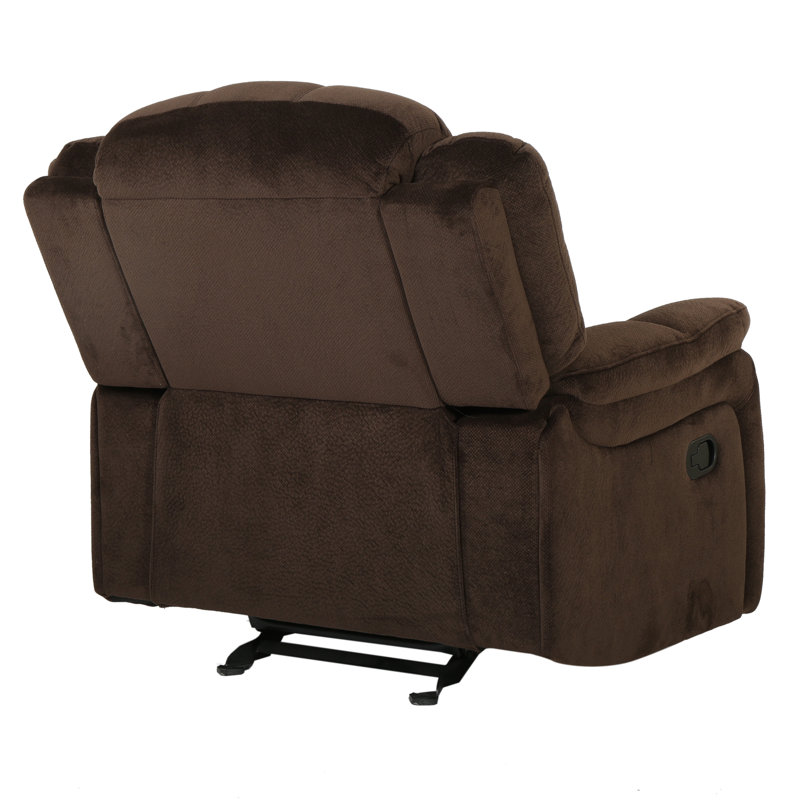 Red Barrel Studio Texian Manual Glider Recliner & Reviews Wayfair.ca