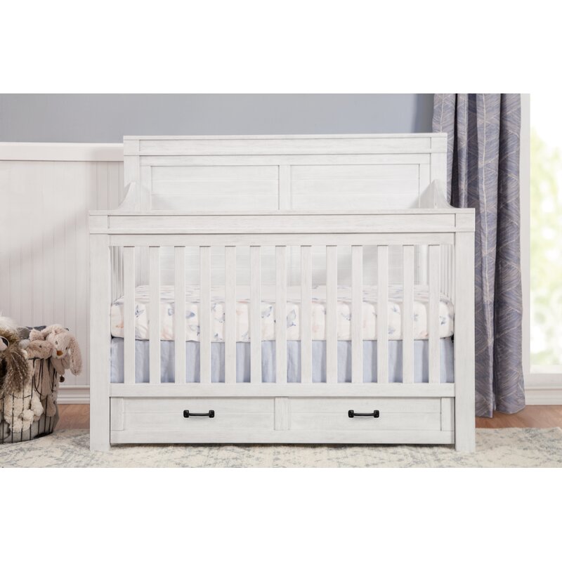 Million Dollar Baby Classic Hollis 4 In 1 Convertible Crib Wayfair