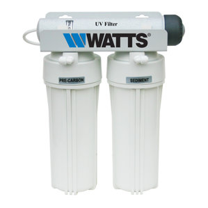 3-Stage Under-sink Filtration System by Watts Premier