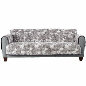 Box Cushion Loveseat Slipcover