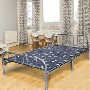 Folding Bed by Hazelwood Home