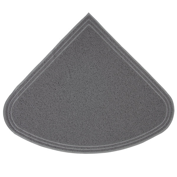 Corner Litter Mat by Petmate