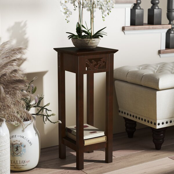 Carman End Table With Storage By Winston Porter
