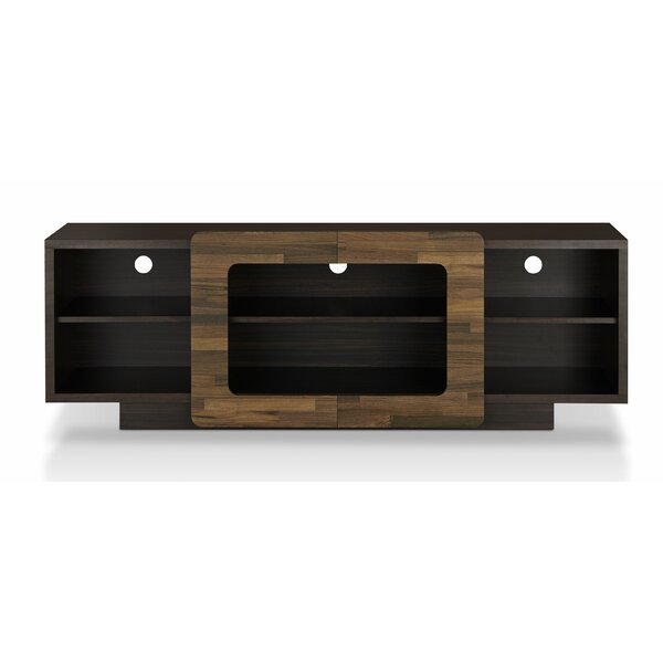 Review Itzhak TV Stand For TVs Up To 70