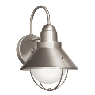 Best Mulgrave 1-Light Outdoor Barn Light By Darby Home Co Outdoor Lighting Mulgrave 1-Light Outdoor Barn Light By Darby Home Co Outdoor Lighting