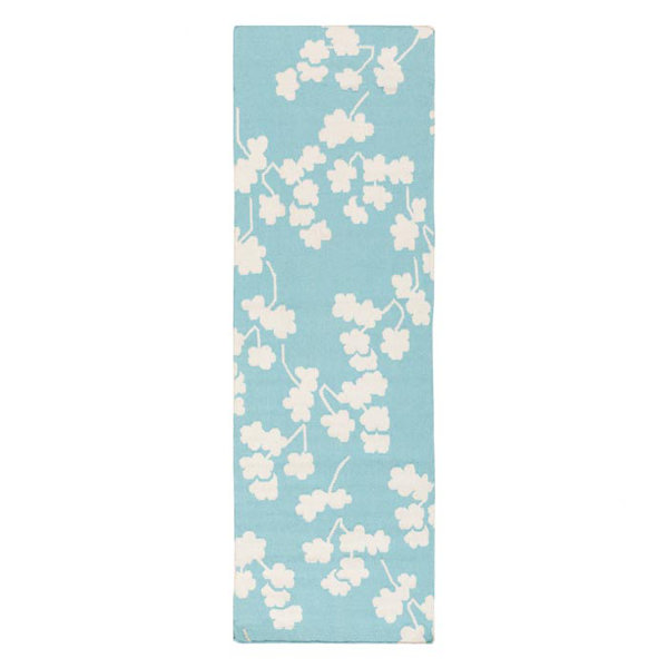 Robin Egg Color Area Rug Wayfair