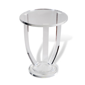 Lila End Table by Interlude