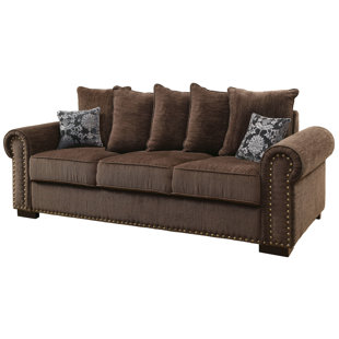 Hartley Chenille Sofa Wayfair Gunilla Chenille Sofa