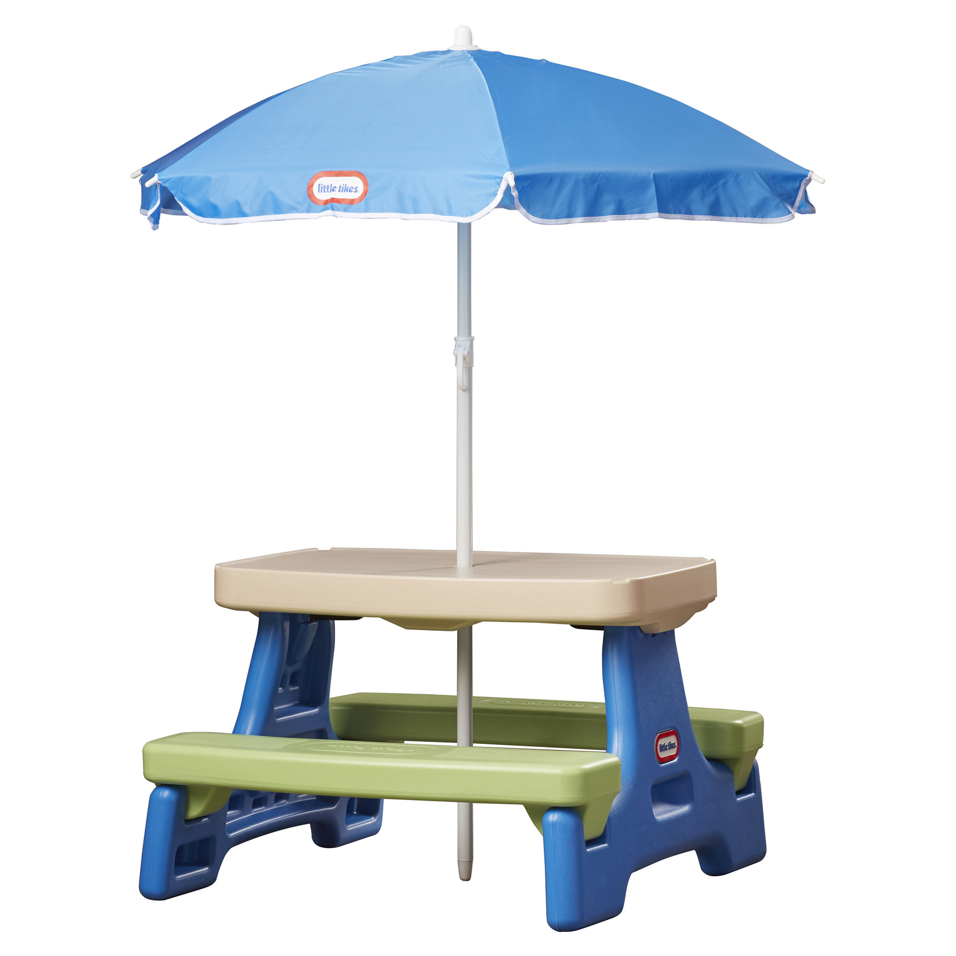 little tikes junior picnic table