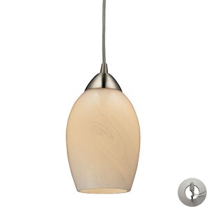 Schofield 1-Light Mini Pendant