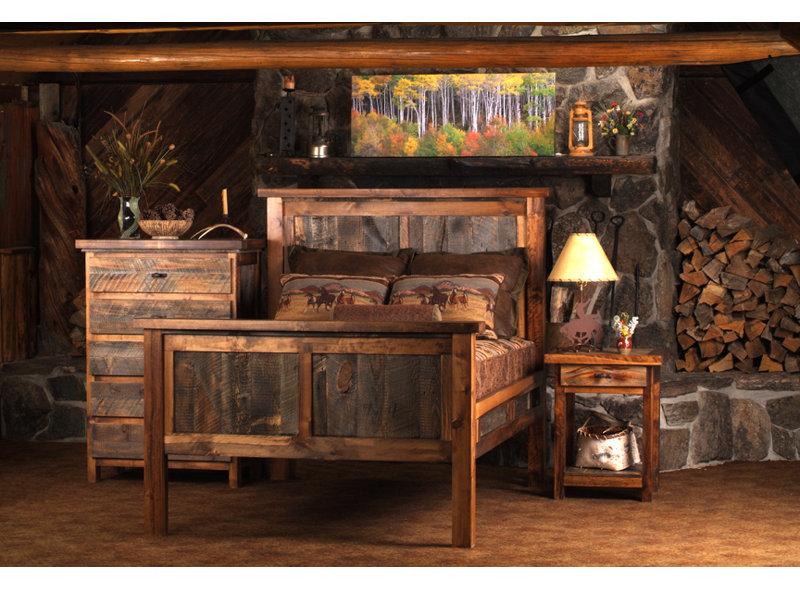 Loon Peak Estela Platform 3 Piece Bedroom Set Wayfair