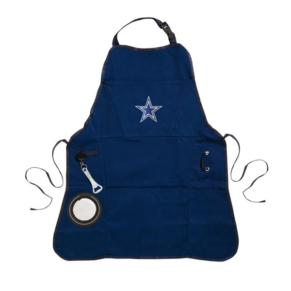 NFL Men Apron by Team Sports America