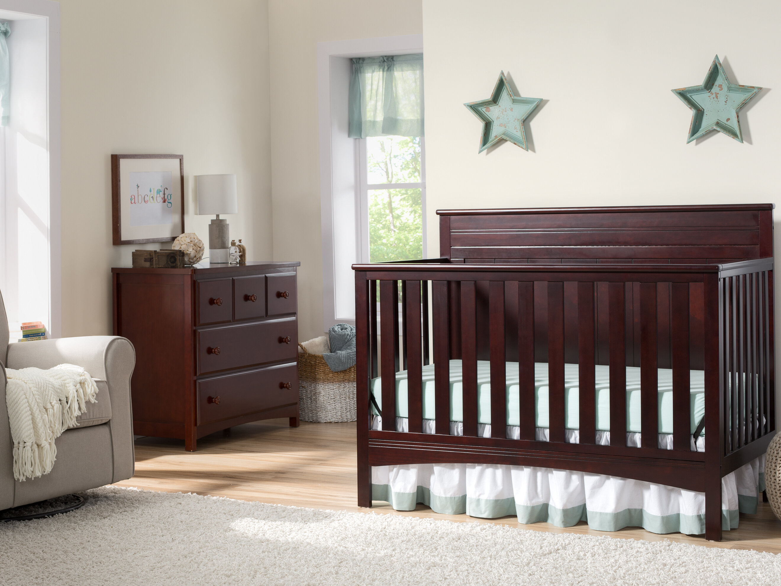crib to bed furniture