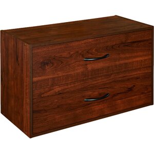 Storage 2 Drawer Accent Chest