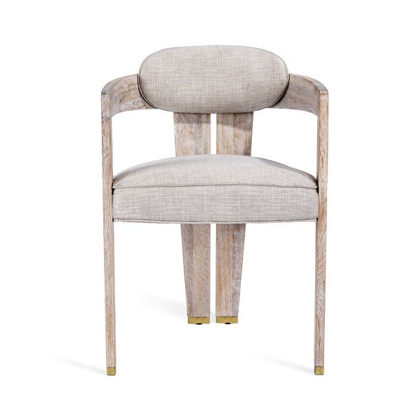 Mary Upholstered Dining Chair by Interlude Interlude