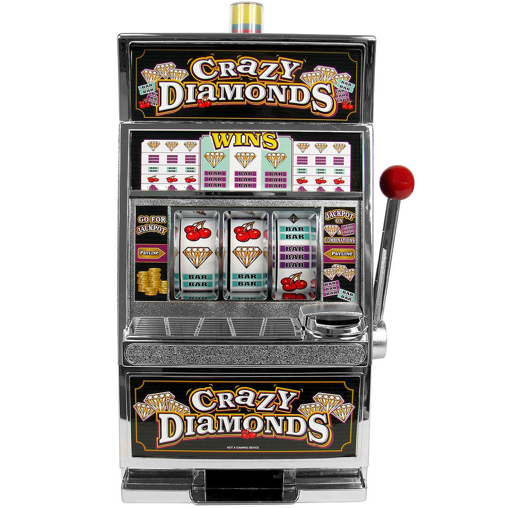 Jumbo slot machine bank replication annie duke is a professional poker player quizlet