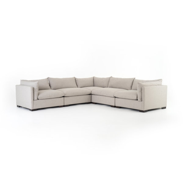 Southwold 5-Piece Sectional By Brayden Studio Great Reviews