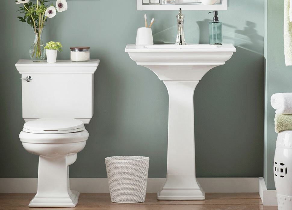 How To Install A Toilet Wayfair