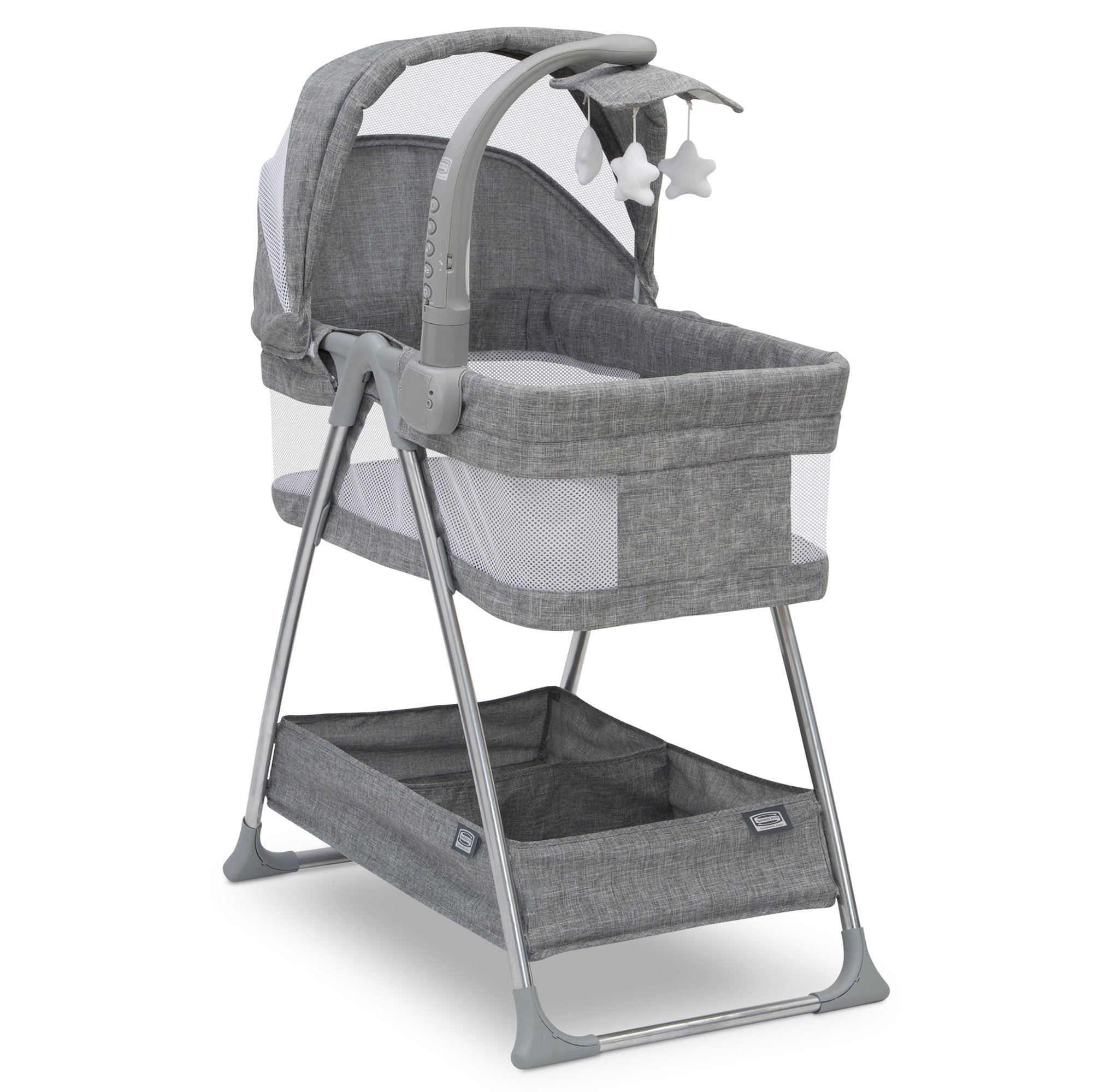 used baby bassinet