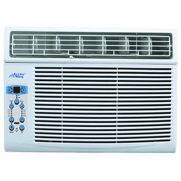 12,000 BTU Window Air Conditioner with Remote by Arctic King