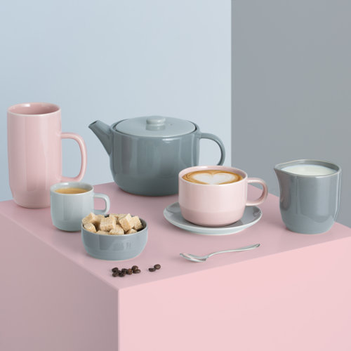 Café Bowl with Lid Typhoon