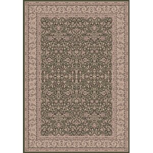 Legacy Green Rug