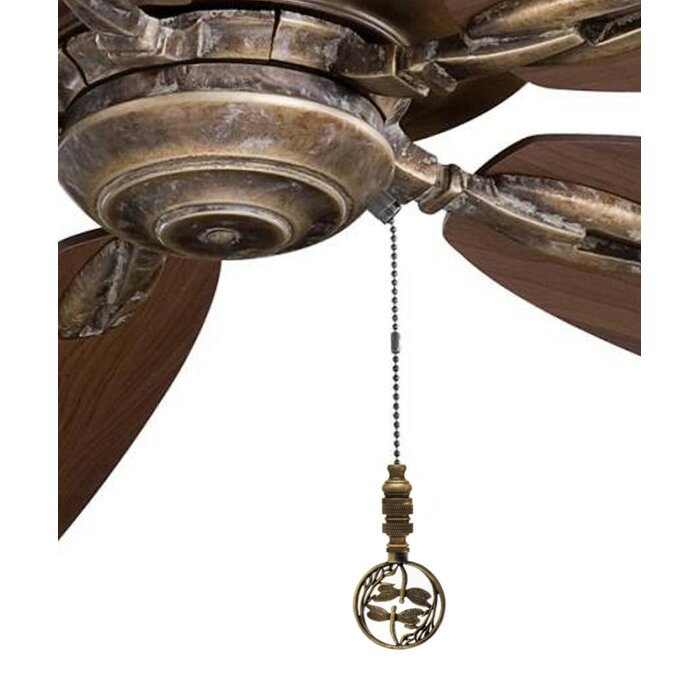 Home Concept Double Dragonfly Ceiling Fan Pull Chain Wayfair Ca