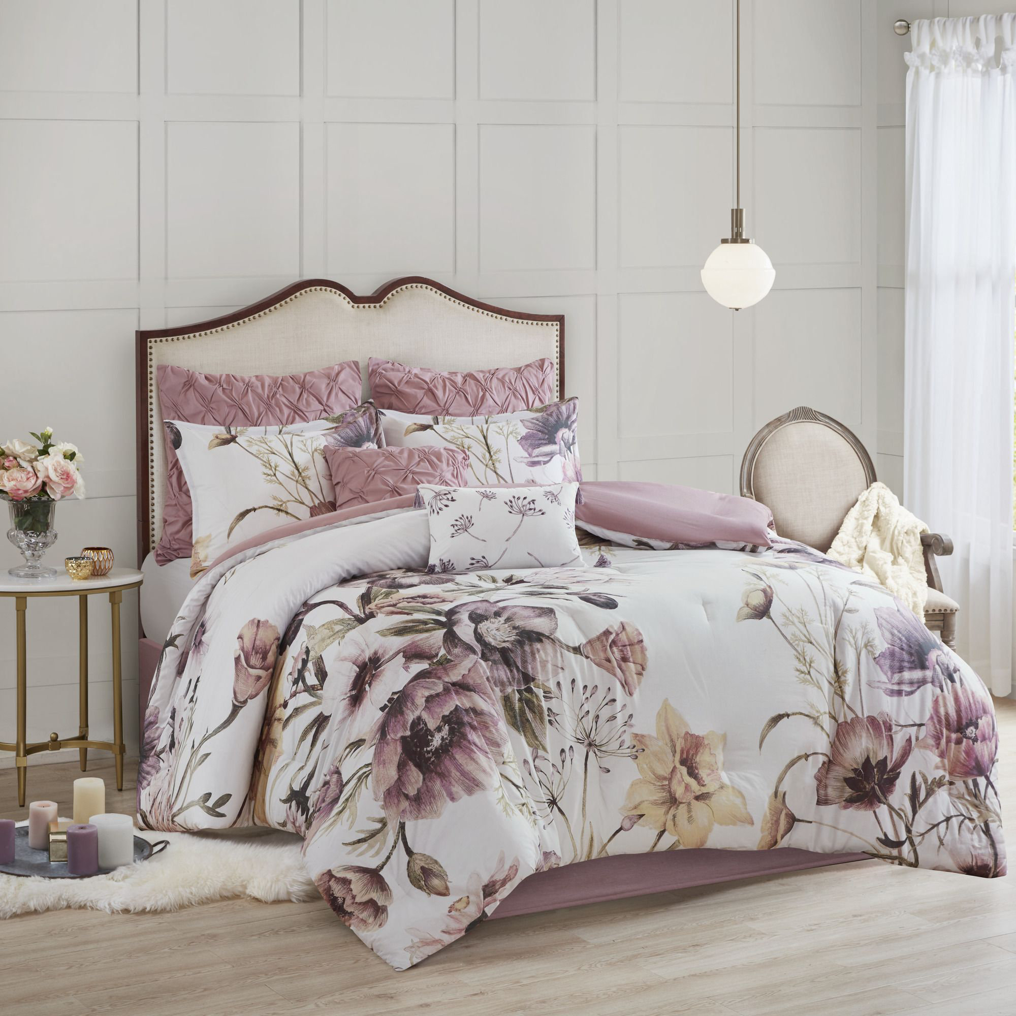 One Allium Way Ireland Comforter Set Reviews Wayfair