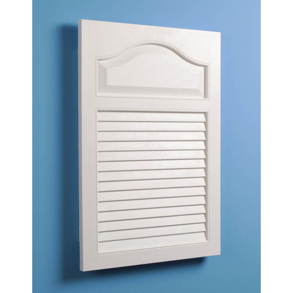 Basic 16.25 W x 24.5 H Recessed Cabinet by Jensen