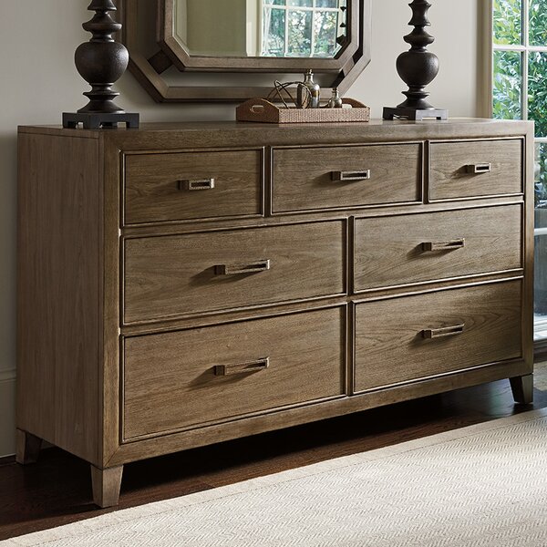 Cypress Point 7 Drawer Media Chest By Tommy Bahama Home