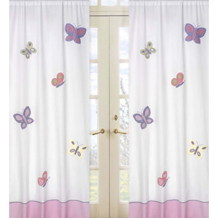 Sweet Jojo Designs Curtains Drapes You Ll Love In 2020 Wayfair