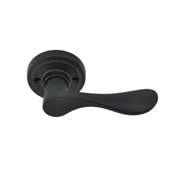 Waterfront Trim Right Hand Handleset, Interior Handle Only by Better Home Products