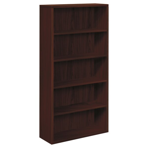 10500 Series Standard Bookcase By HON