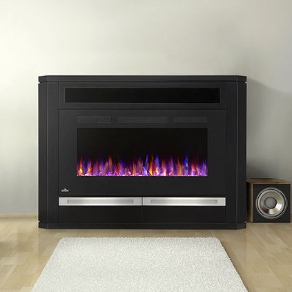 Alanis Electric Fireplace by Napoleon