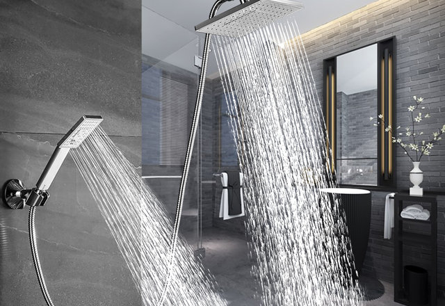 Budget-Friendly Showerheads