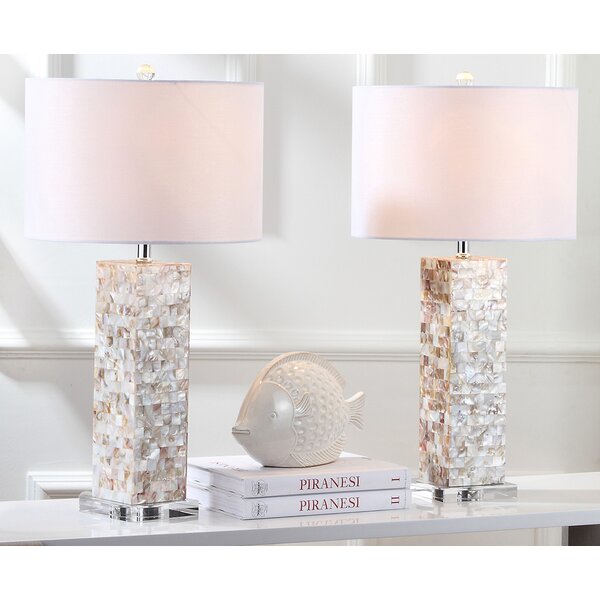 Jacoby 28.88 Table Lamp (Set of 2) by Safavieh