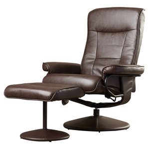 Holden Power Swivel Recliner with Otto..