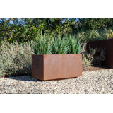 Brown Planters You Ll Love In 2020 Wayfair