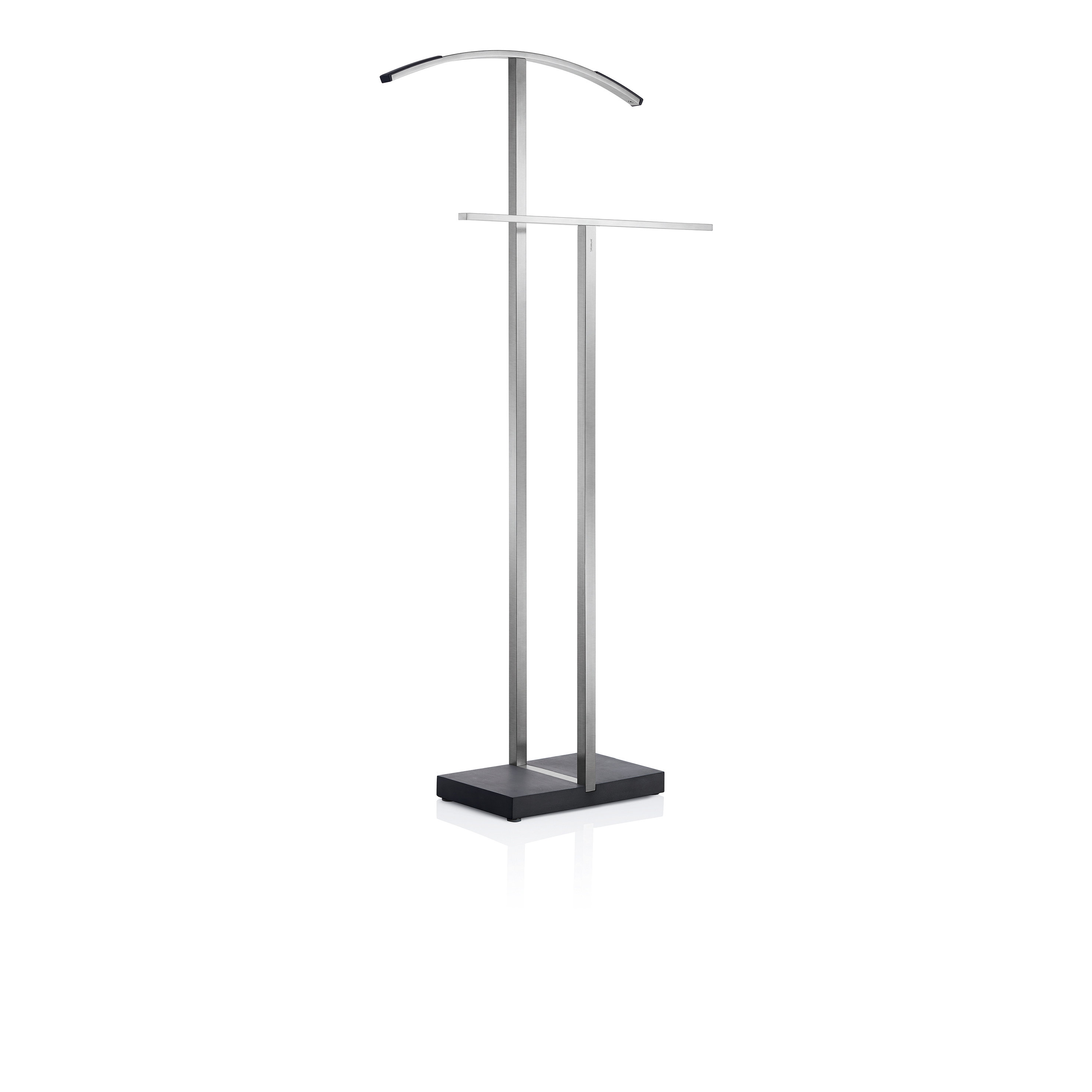 Menoto Toilet Rack by Blomus Metallic