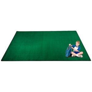 KidTastic Green Area Rug