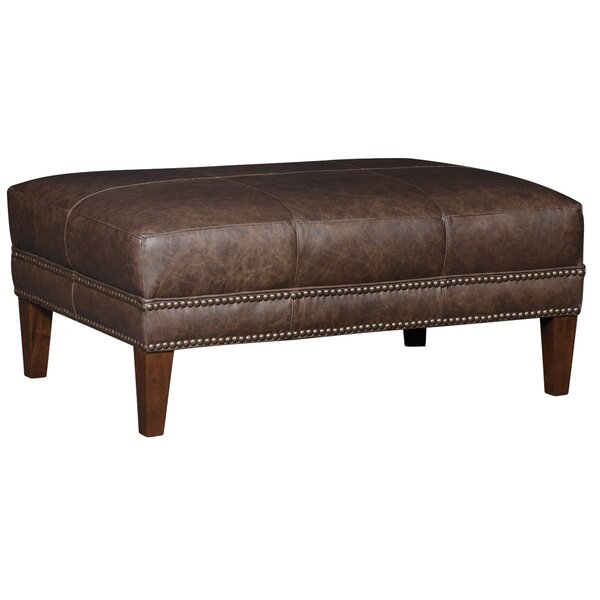 Donell Cocktail Ottoman By Darby Home Co