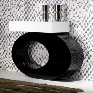 Braden Colombo Console Table by Orren Ellis