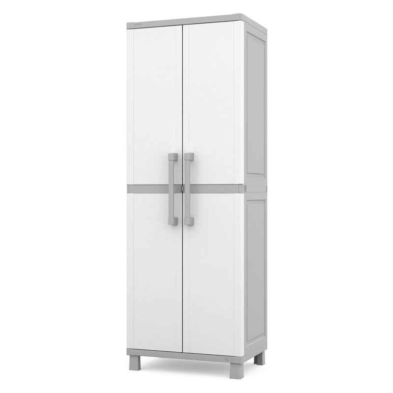 Keter Sparkle 70 47 H X 30 31 W X 19 69 D Garage Storage