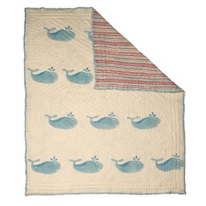 Whale Quilt