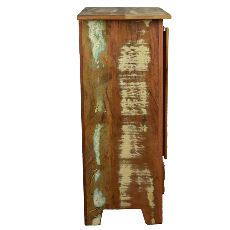 Bloomsbury Market Hambrick Distressed China Cabinet Wayfair Hambrick Distressed China Cabinet