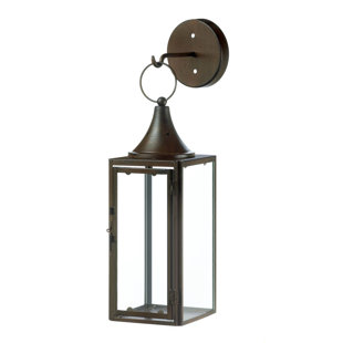 Best Gatehouse Hanging Iron and Glass Lantern By Zingz & Thingz Outdoor Lighting Gatehouse Hanging Iron and Glass Lantern By Zingz & Thingz Outdoor Lighting