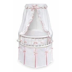 Marisol Bassinet with Bedding