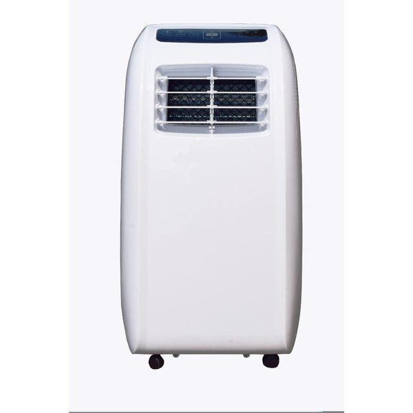 8,000 BTU Portable Air Conditioner with Remote by CCH Products